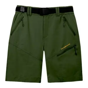 Trangoworld Hurdes Korte Broek Groen
