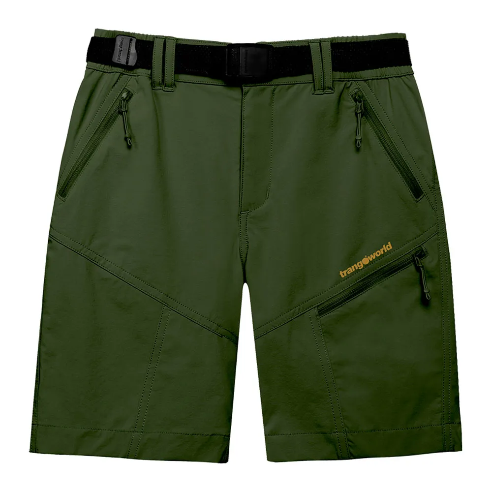 Trangoworld Hurdes Korte Broek Groen