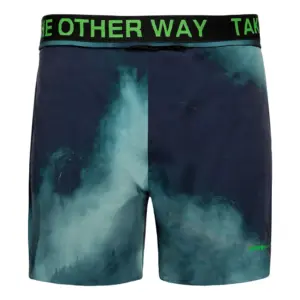 Trangoworld Larues Land Korte Broek Grijs