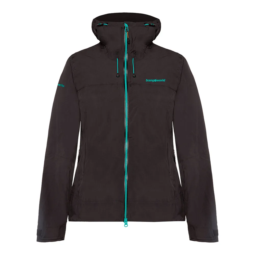 Trangoworld Kanchenjunga Df Jas Zwart