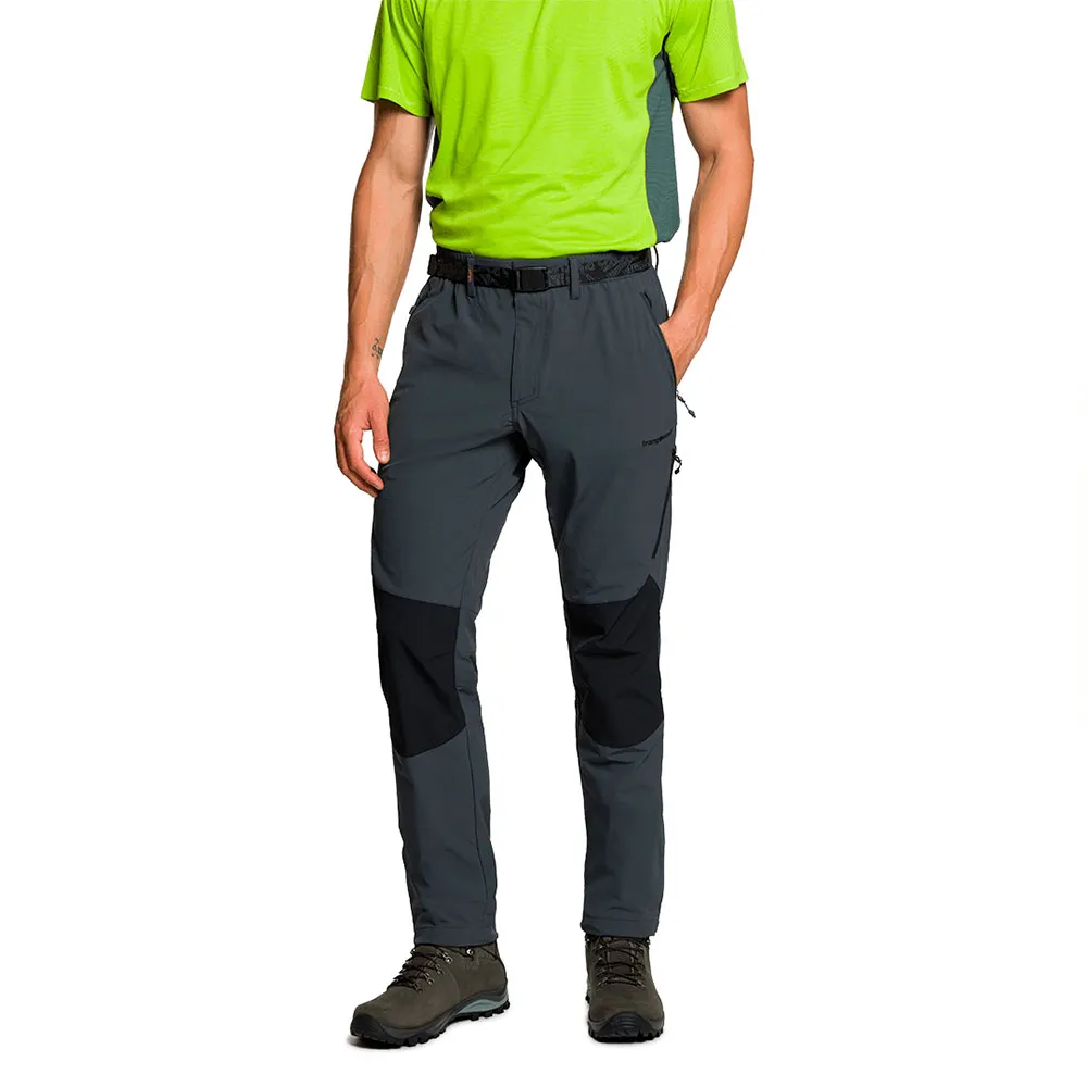 Trangoworld Limoux Broek Antraciet