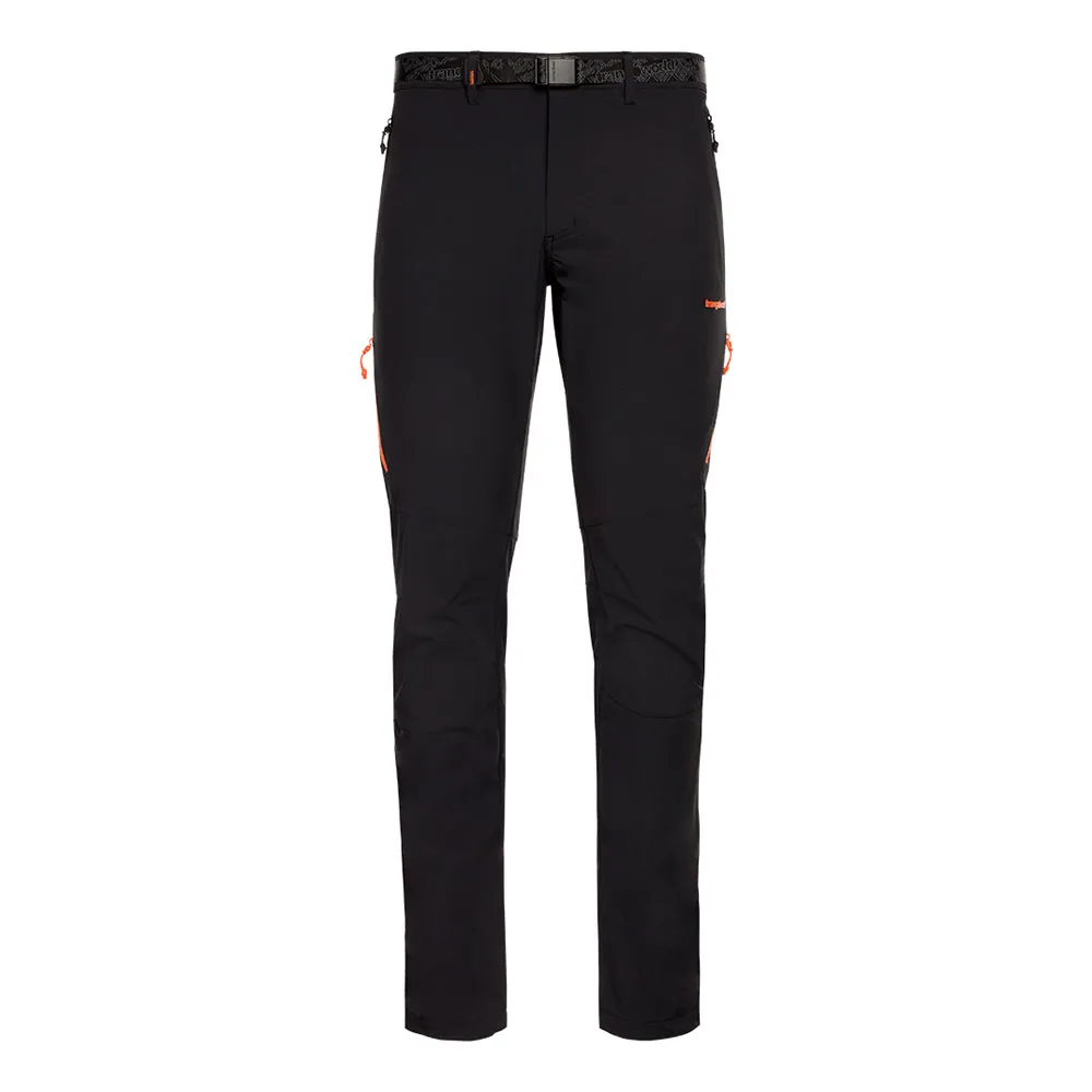 Trangoworld Limoux Broek Zwart