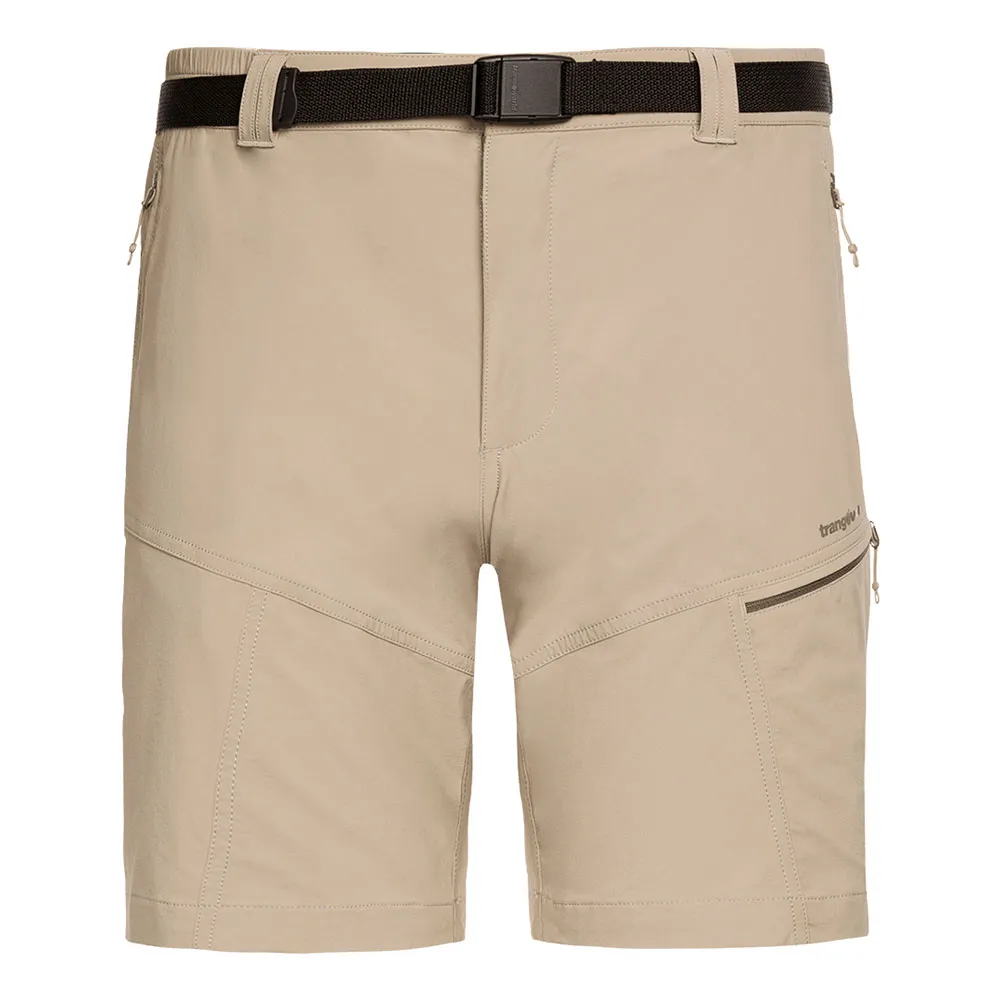 Trangoworld Limut Sf Korte Broek Beige