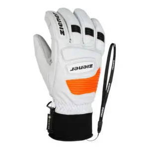 Ziener Guard Gore-tex®+gore Grip Pr Team 21 Handschoenen Wit