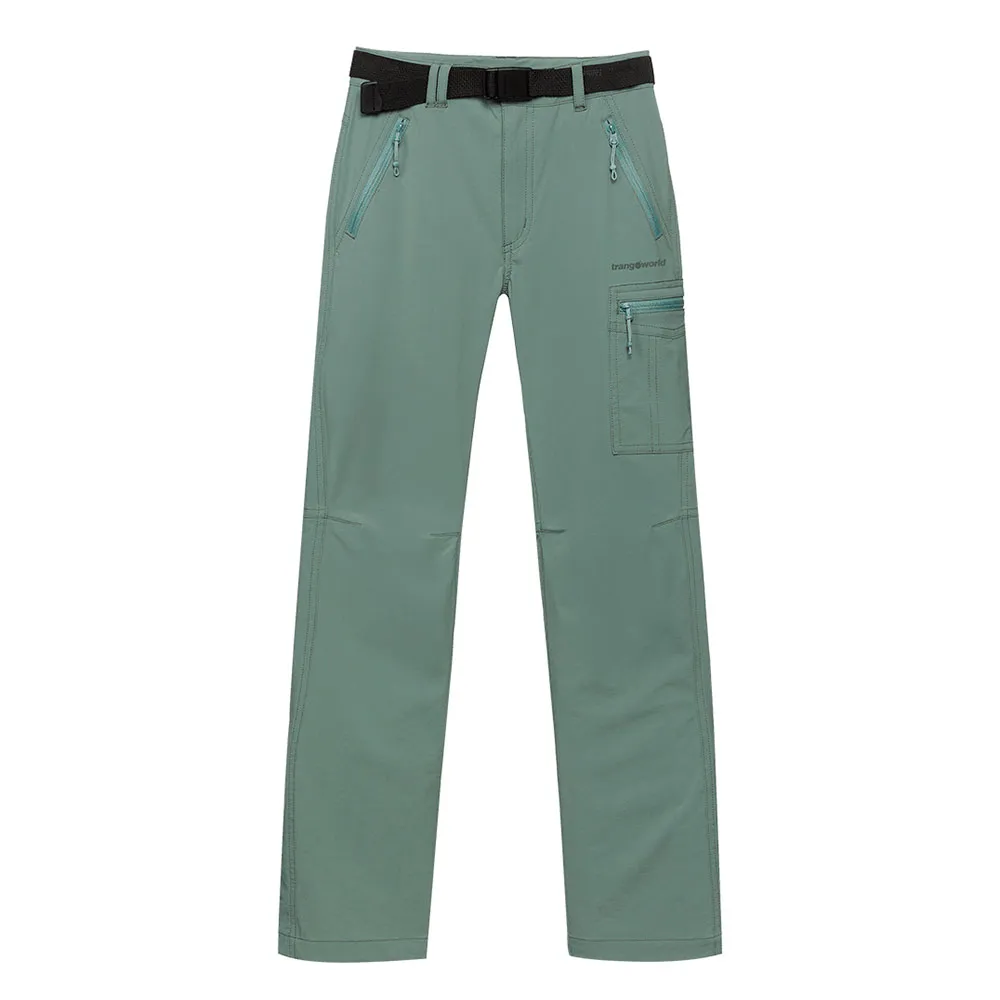 Trangoworld Lotta Broek Blauw