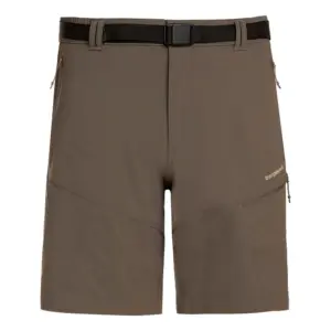 Trangoworld Limut Sf Korte Broek Bruin