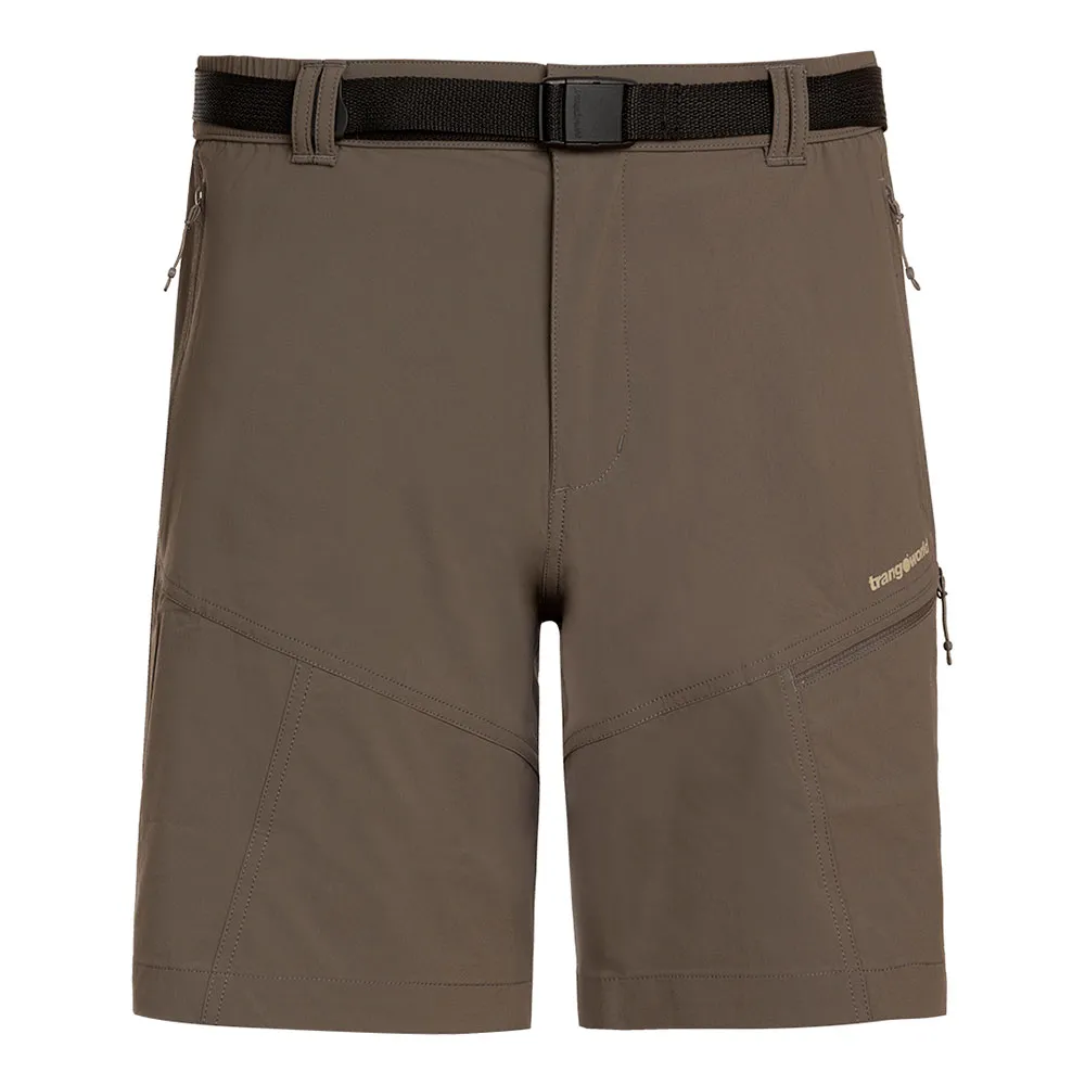 Trangoworld Limut Sf Korte Broek Bruin
