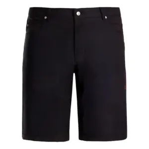 Trangoworld Maipo Korte Broek Zwart
