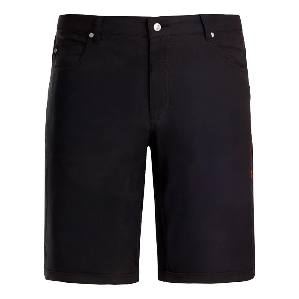 Trangoworld Maipo Korte Broek Zwart