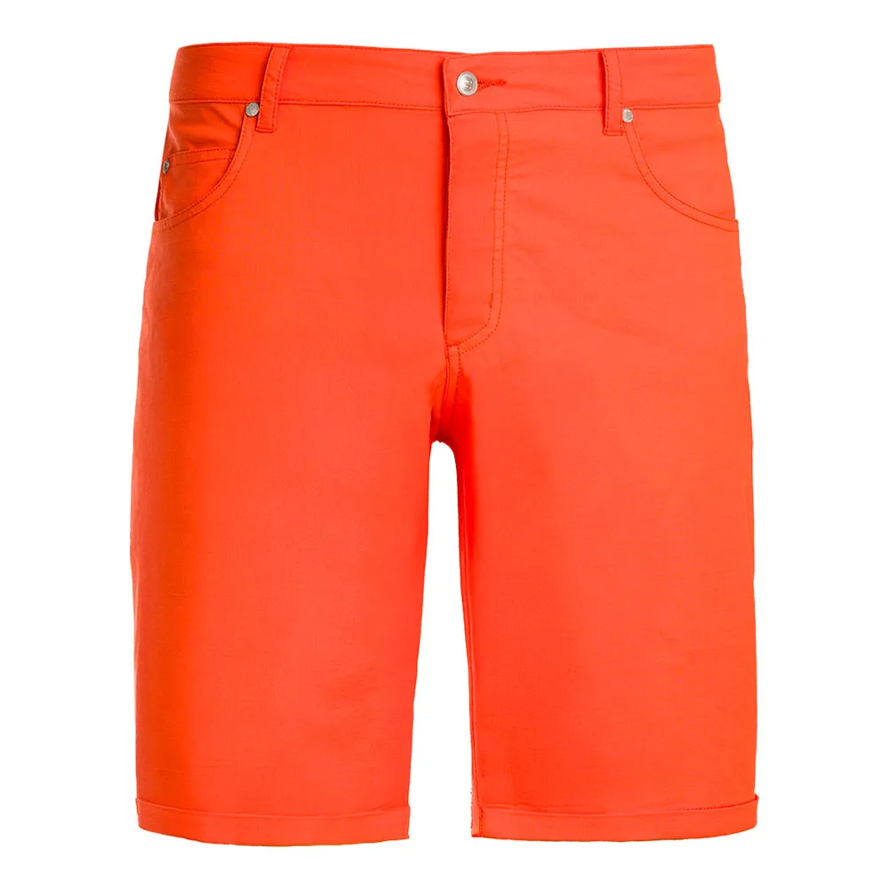 Trangoworld Maipo Korte Broek Oranje
