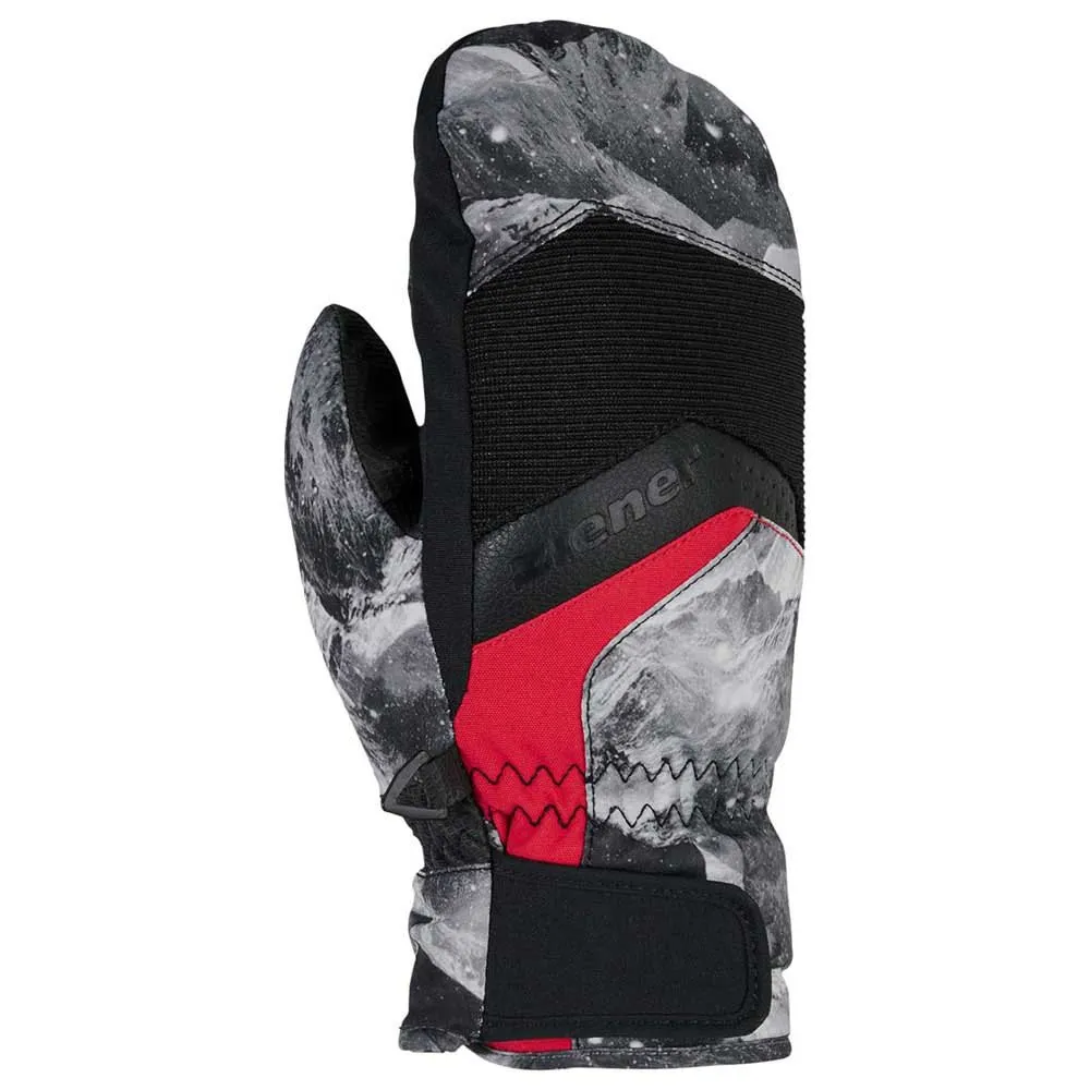 Ziener Labinos As Handschoenen Grijs