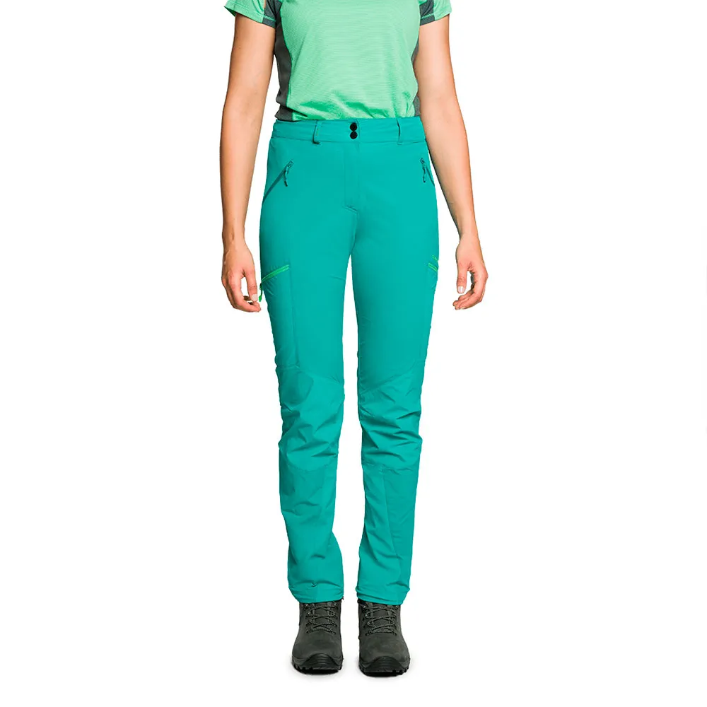 Trangoworld Malaren Df Broek Groen