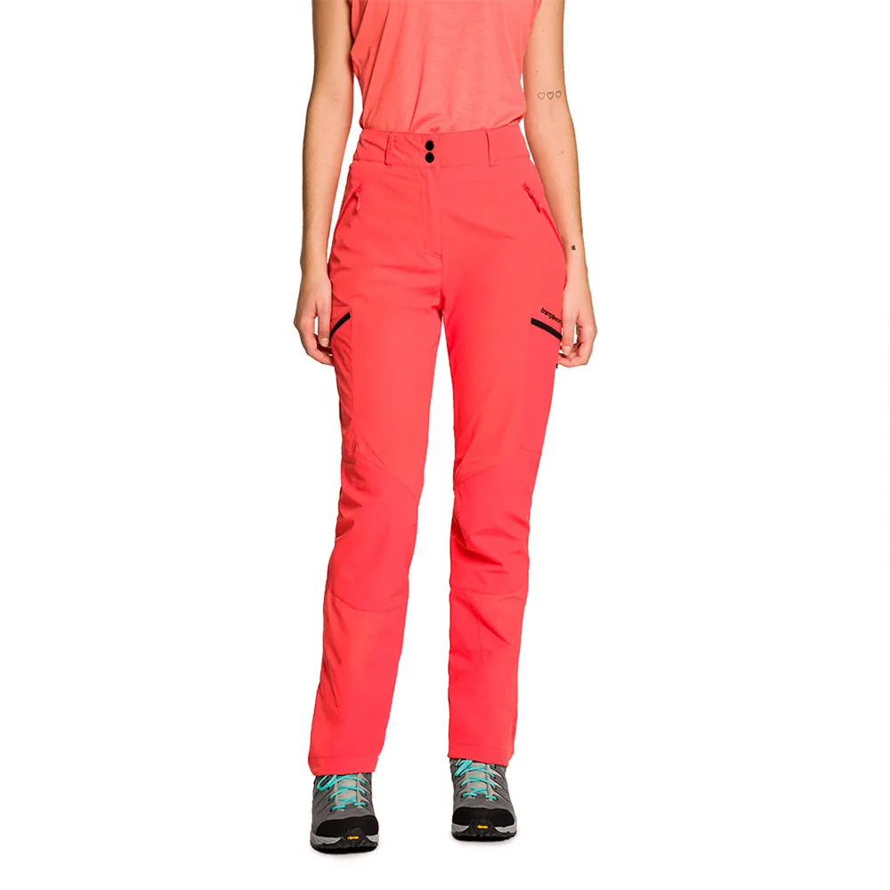 Trangoworld Malaren Df Broek Roze