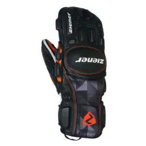 Ziener Lexom Pr Race Handschoenen Zwart