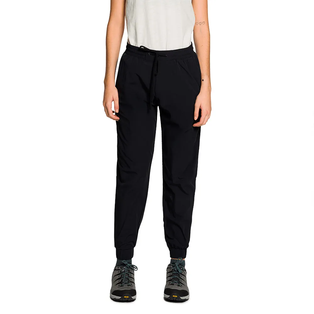 Trangoworld Mulle Broek Zwart
