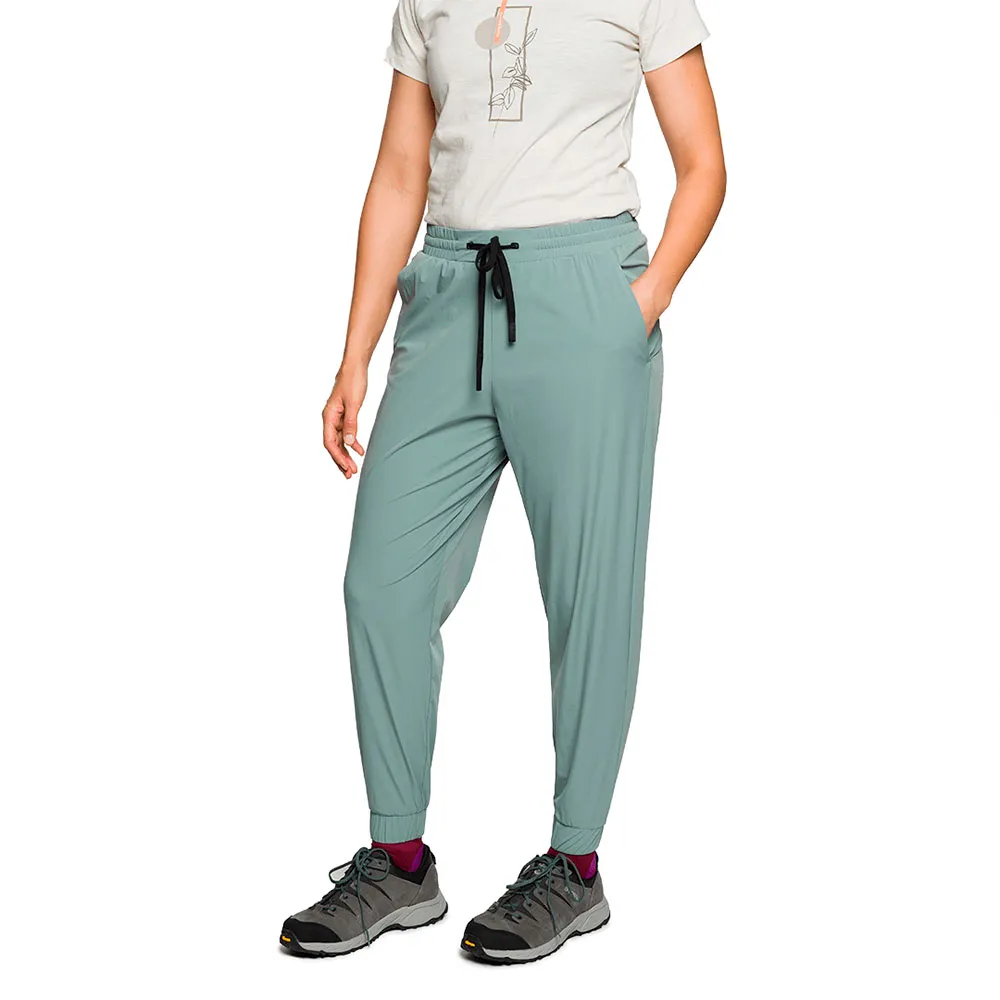 Trangoworld Mulle Broek Grijs