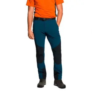 Trangoworld Muley Th Broek Marineblauw