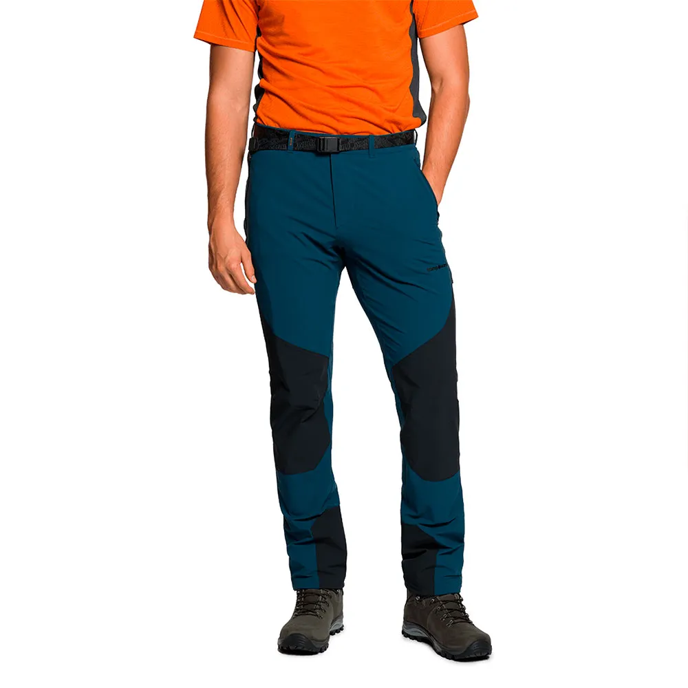 Trangoworld Muley Th Broek Marineblauw