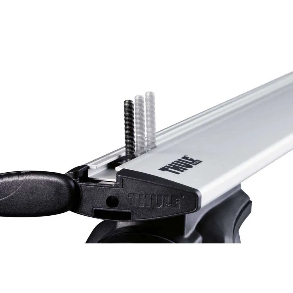 Thule 696-4 T-track Adapter Grijs