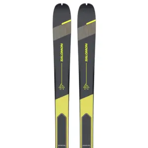 Salomon Mtn 84 Pure Toerski´s Zwart