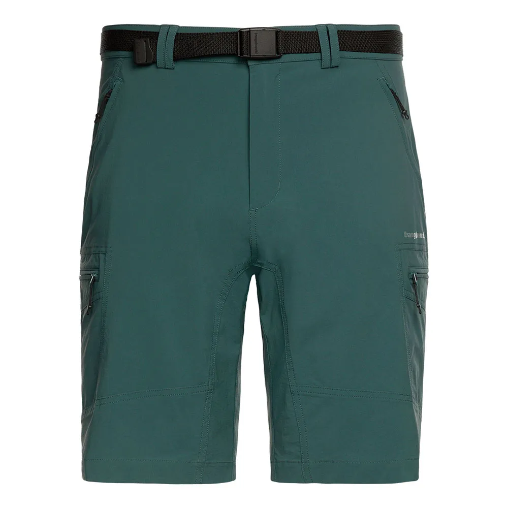 Trangoworld Norgay Korte Broek Blauw