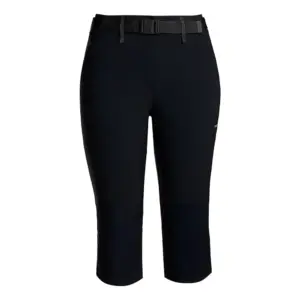 Trangoworld Nzilo 3/4-broek Zwart