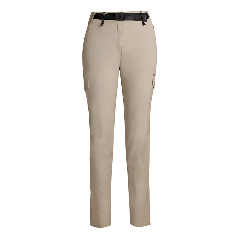 Trangoworld Onega Broek Beige