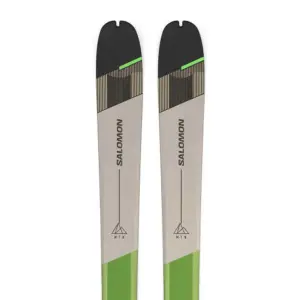 Salomon Mtn 86 Pro Toerski´s Zwart