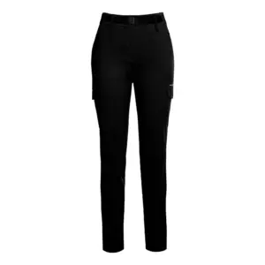 Trangoworld Onega Broek Zwart