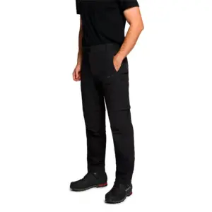 Trangoworld Palec Df Broek Zwart