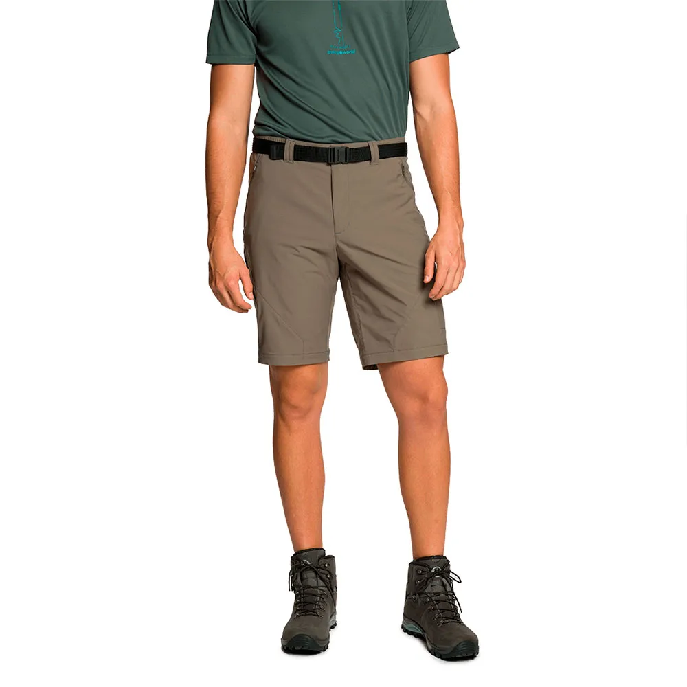 Trangoworld Palua Korte Broek Bruin
