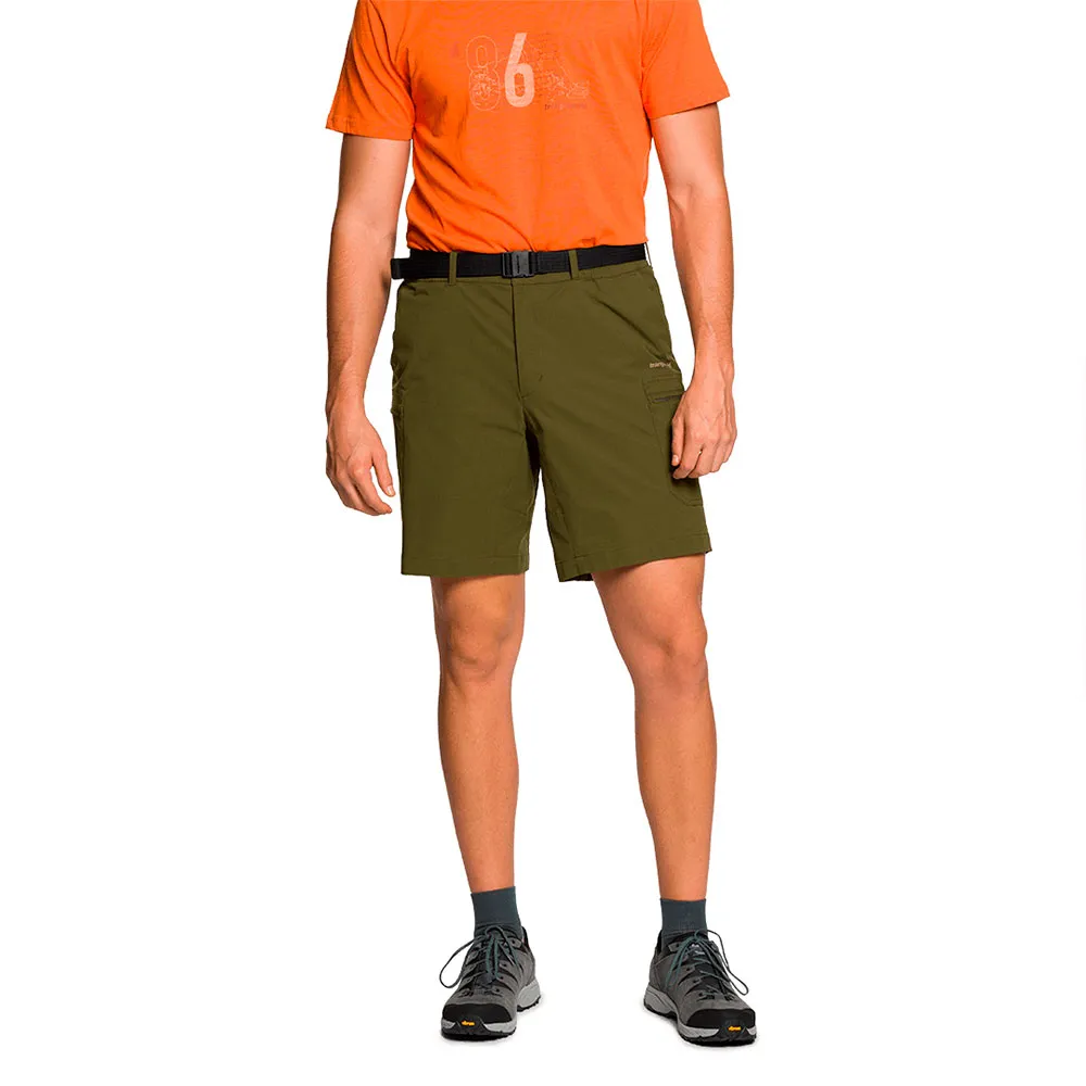 Trangoworld Norgay Korte Broek Bruin
