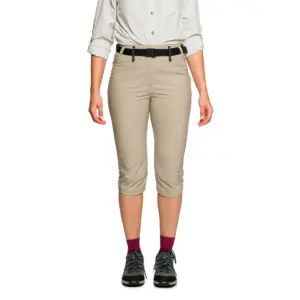 Trangoworld Nzilo 3/4-broek Beige