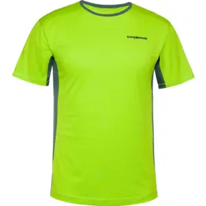 Trangoworld Ritsem T-shirt Met Korte Mouwen Groen