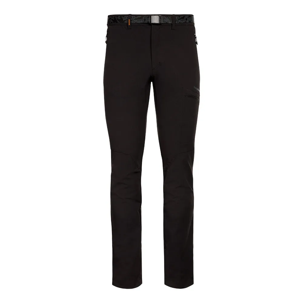 Trangoworld Rudah Df Broek Zwart