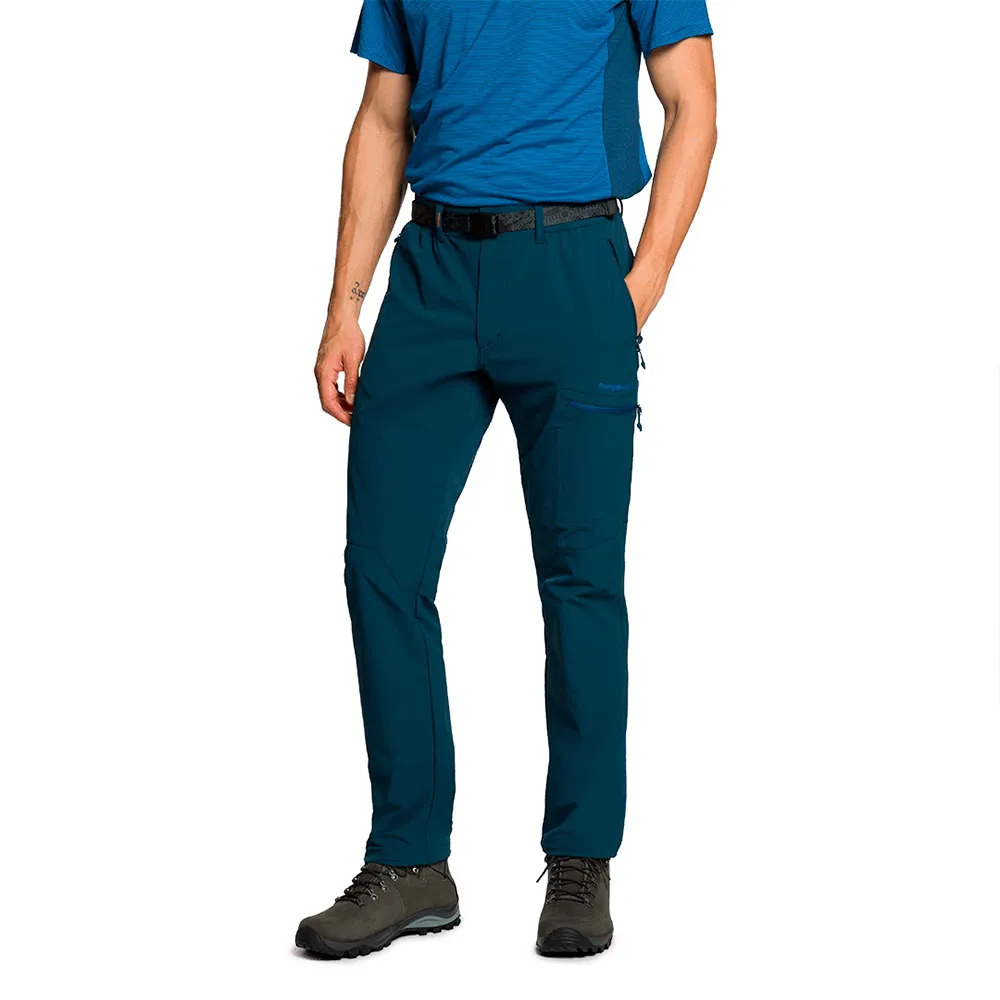 Trangoworld Rudah Df Broek Blauw