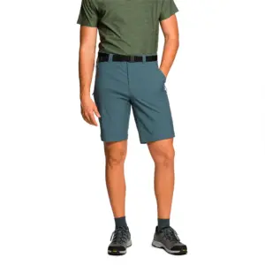 Trangoworld Palua Korte Broek Blauw