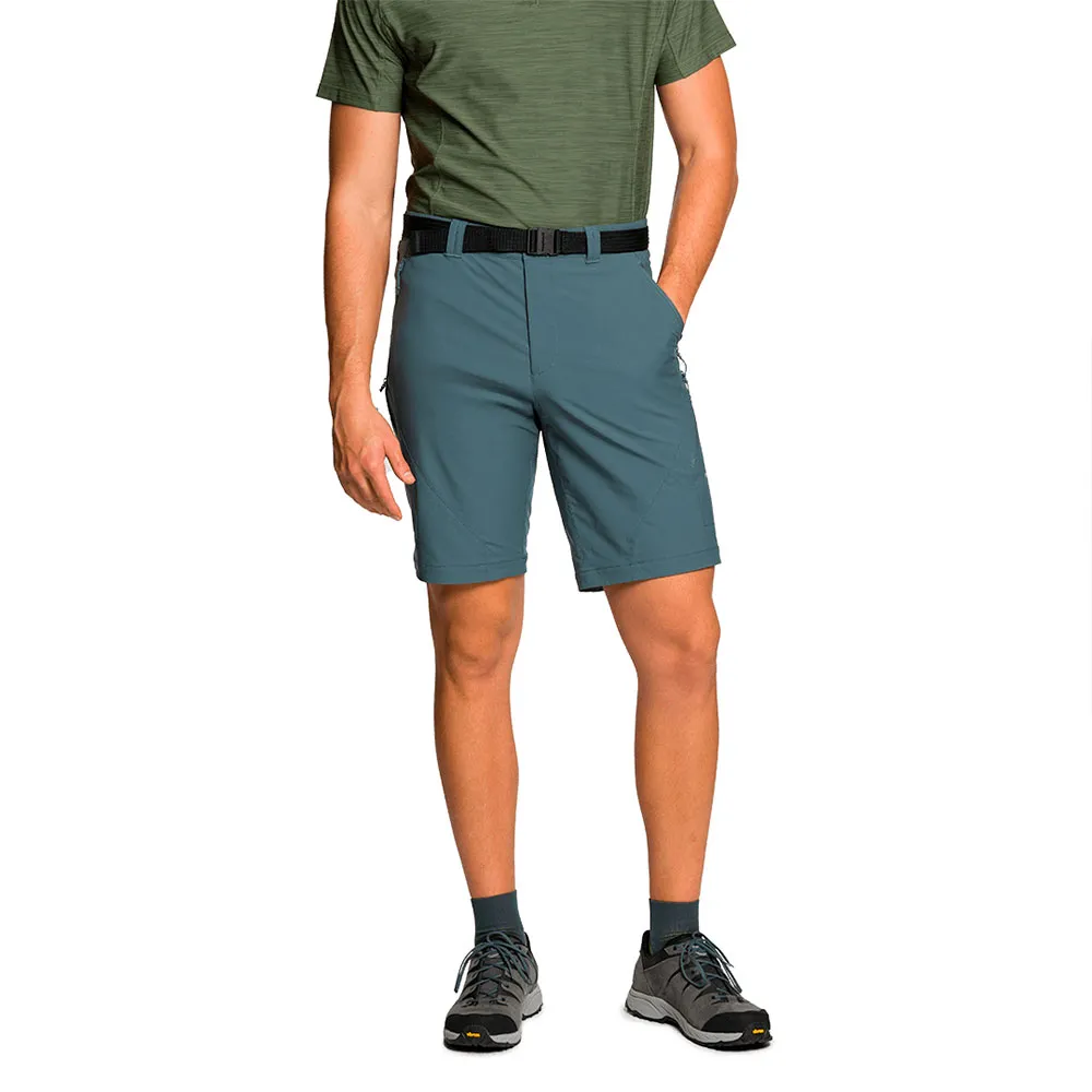 Trangoworld Palua Korte Broek Blauw