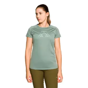 Trangoworld Salur T-shirt Met Korte Mouwen Blauw