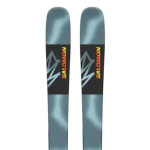 Salomon Qst Spark Alpineski´s Oranje