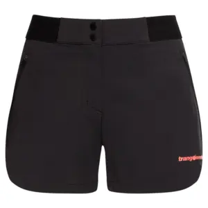 Trangoworld Stora Korte Broek Zwart