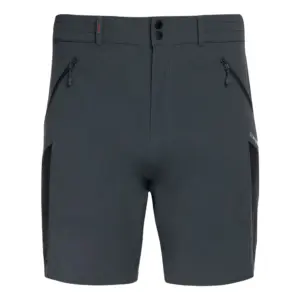 Trangoworld Stuor Df Korte Broek Antraciet