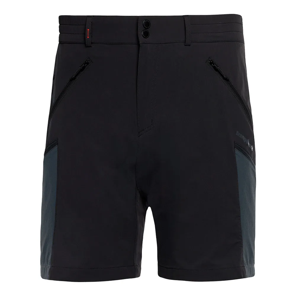 Trangoworld Stuor Df Korte Broek Zwart
