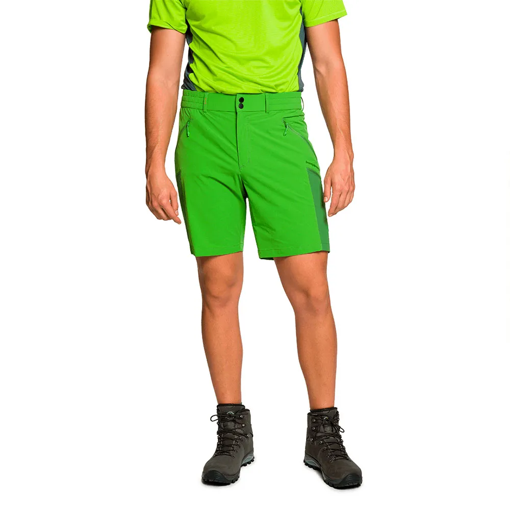 Trangoworld Stuor Df Korte Broek Groen