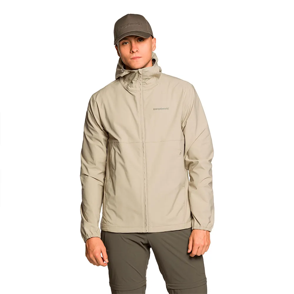 Trangoworld Styria Jas Beige