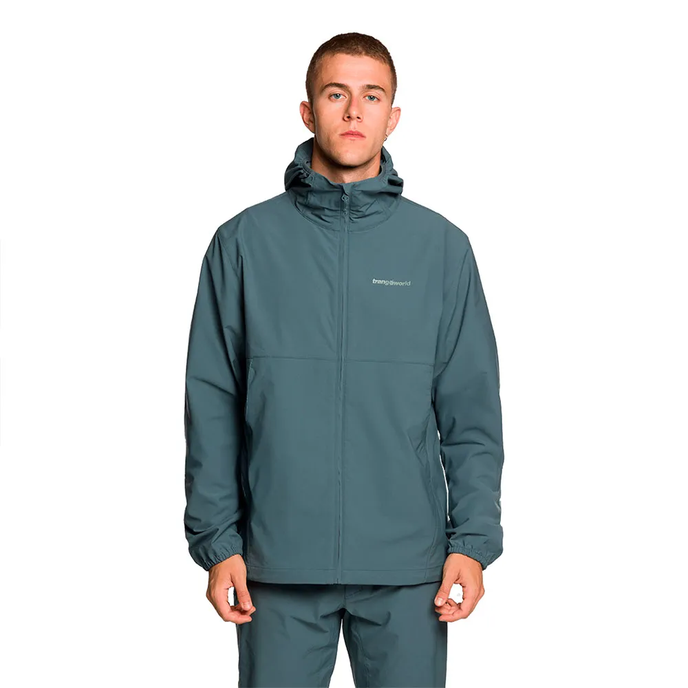 Trangoworld Styria Jas Blauw