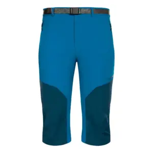 Trangoworld Tanzen Df 3/4-broek Marineblauw