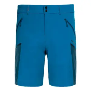 Trangoworld Stuor Df Korte Broek Marineblauw