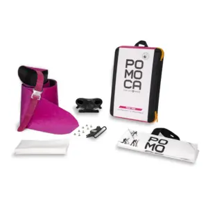 Pomoca Free Pro Universal Bf 123 Mm Stijgvellen Roze