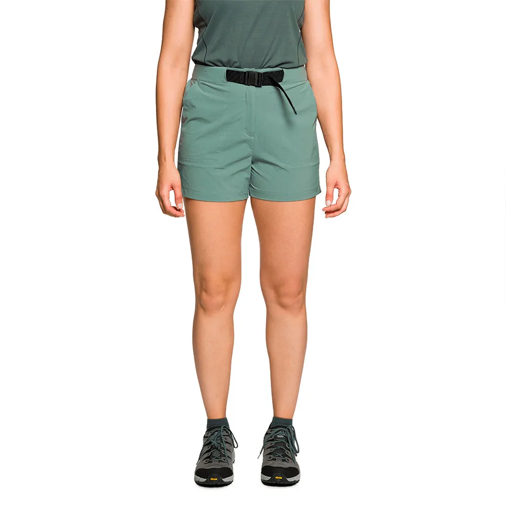 Trangoworld Vigur Korte Broek Blauw
